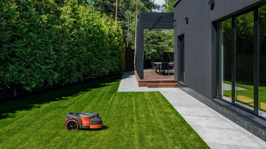 Robots de tonte Navimow Segway H Serie Robots de tonte Navimow Segway H Serie